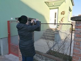 Dostavljanje poziva za sjednicu - Beli Manastir