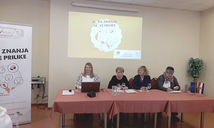 Jelena Janković, Vesna Nedić, Desa Kolesarić, Mirjana Bilopavlović