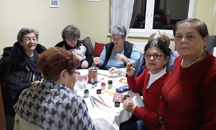 Ana Jeličić - starija
