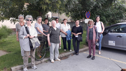 'Oazina' ekipa s Dana otvorenih vrata udruga