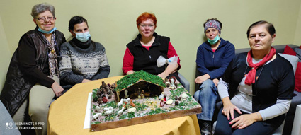 Sudionice radionice s konačnim uratkom