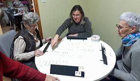 Klara, Savica i Greta