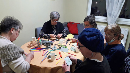 Izrada blagdanskih čestitki