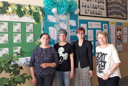 "Oazine" aktivistice i ravnateljica Druge srednje škole Beli Manastir