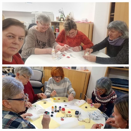 Radionice se održavaju utorkom