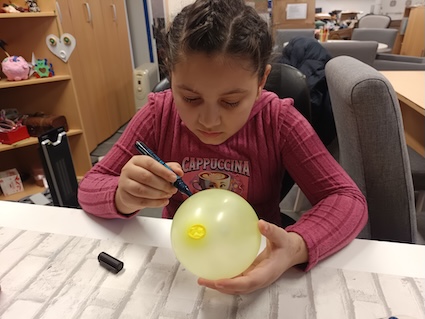 Dječje radionice održavaju se srijedom u 16:30 sati