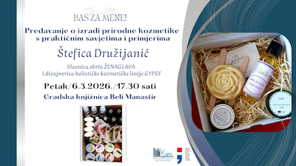 Gostovanje Štefice Družijanić