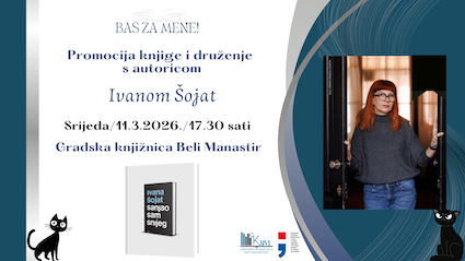 Gostovanje Ivane Šojat