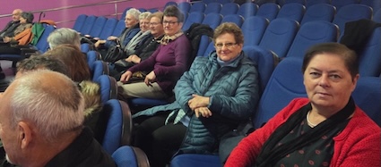 "Oazina" aktivistica s korisnicama