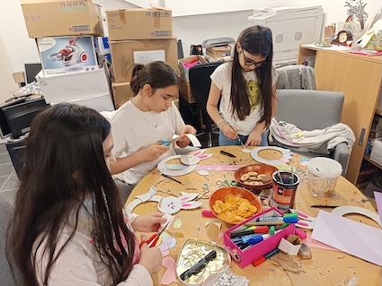 Sudjelovalo je osmero djece