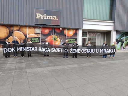 Akcija se održala i u Belom Manastiru