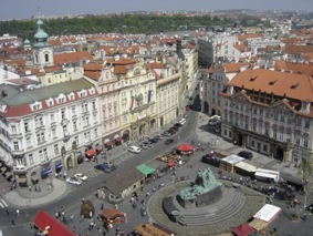 Ekskurzija u Prag