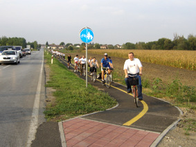 Biciklijada Turizam i zdravlje