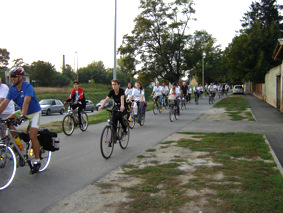 Biciklijada Turizam i zdravlje