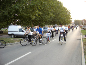 Biciklijada Turizam i zdravlje