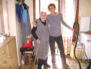 Rad "Oazinih" gerontodomaćica (IX/2012)