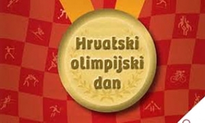 Trčanjem i vježbama obilježimo Hrvatski olimpijski dan