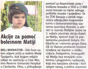 Prenosimo iz "Glasa Slavonije"