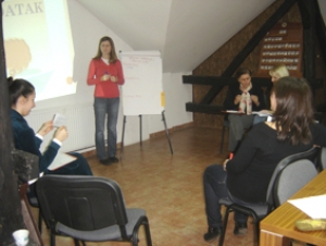 Poziv na edukaciju "Menadžment volontera" 
