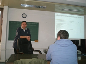 Poziv na predavanje "Kako zaraditi na internetu"