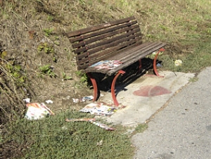 &Scaron;etnica "Crni put" (treći put) 