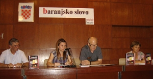 Predstavljanje časopisa "Baranjsko slovo"