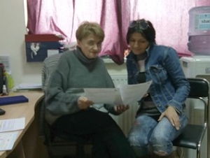 "&Scaron;kolska klupa" o "Oazinim" projektima