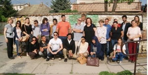 Mladi Palestinci i Izraelci u Dru&scaron;tvenom centru