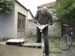 Rad gerontomajstora Radeta Jankovića (IX/2012) 