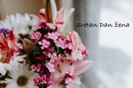 Osmi mart - Međunarodni dan žena