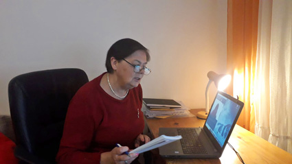 Ana Jeličić, voditeljica OVC