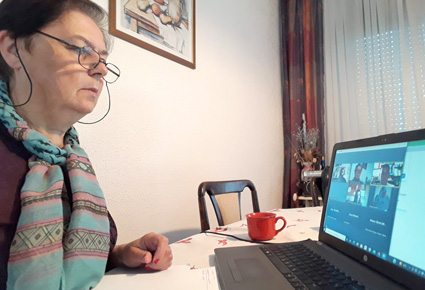 OVC je predstavljala voditeljica Ana Jeličić