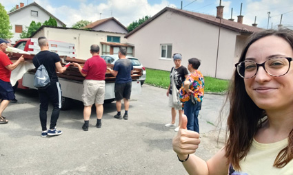 Dok muški rade, žene kontroliraju ide li sve po planu