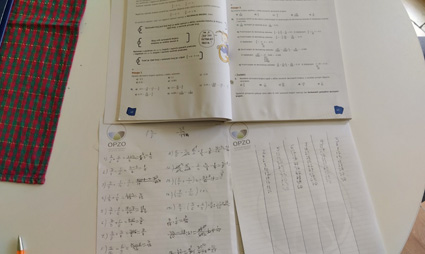 Raznorazni matematički problemi muče učenike