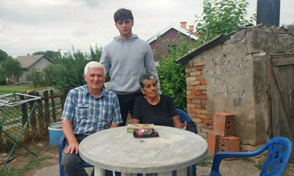 Druženje drugi dan
