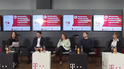 U sklopu konferencije održala se i panel-rasprava