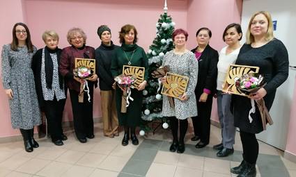 Ocjenjivačka komisija i dobitnice