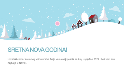 U najnovijem Volonterskom vjesniku ima članak i o OVC