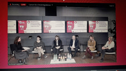 Dio konferencija bila je i panel-rasprava