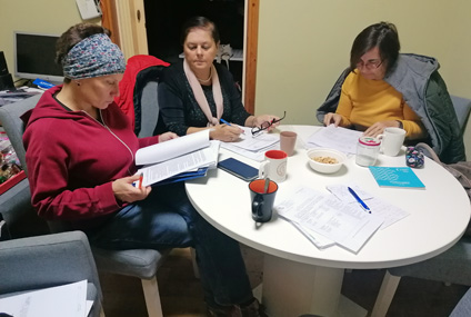 Članice komisije nisu imale lak zadatak