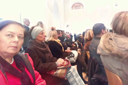 Ispred "Oaze" bile su Ana Jeličić i Sandra Kušenić
