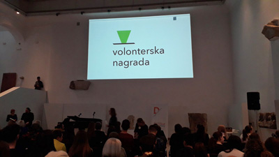 Svečanost se održala...