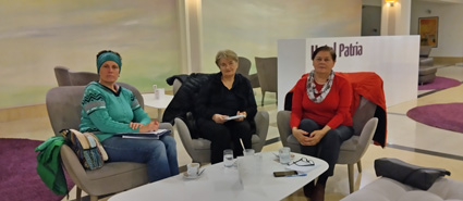Sandra, Vesna i Ana