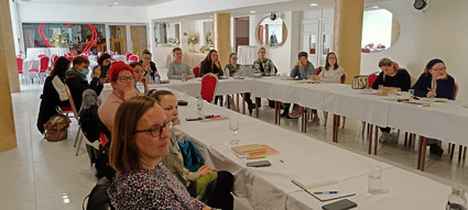 Ispred OVC sudjelovale su Sandra i Dragana