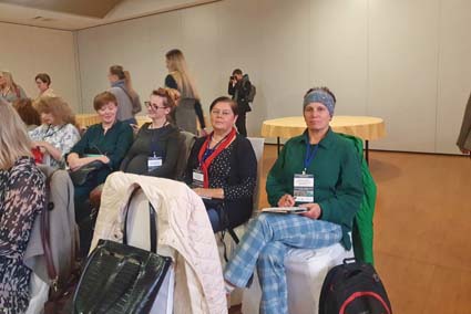 Ana Jeličić i Sandra Kušenić