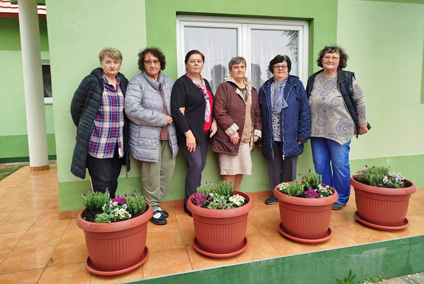 ...sadnju cvije%u0107a
