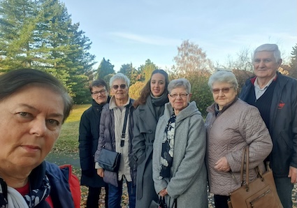 "Oazini" volonteri uvijek su spremni na akciju