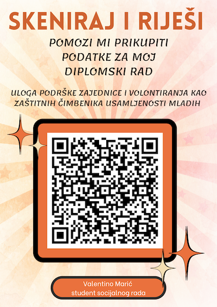 Istraživanje za diplomski rad