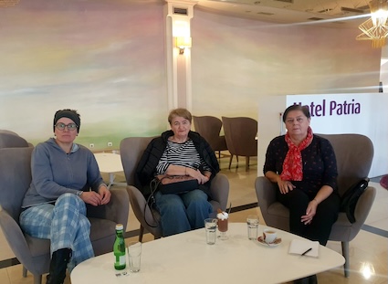 Sandra, Vesna i Ana