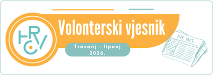 Volonterski vjesnik za drugi kvartal 2026.